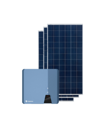 GERADOR DE ENERGIA SOLPLANET